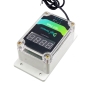 سنسور دمای صنعتی با رابط RS485 Modbus RTU مدل +DS-T01