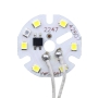 LED DOB سفید طبیعی 220VAC 5W گرد قطر 31mm