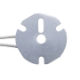 LED DOB سفید طبیعی 220VAC 5W گرد قطر 31mm