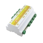 گیرنده ریموتی صنعتی 8 کانال 12V با ارتباط RF مدل R800