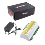 گیرنده ریموتی صنعتی 8 کانال 12V با ارتباط RF مدل R800