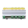 گیرنده ریموتی صنعتی 8 کانال 12V با ارتباط RF مدل R800