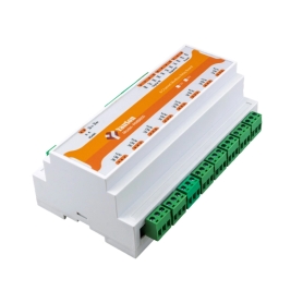 برد رله صنعتی Modbus هشت کانال 16A مدل RMB800