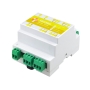 گیرنده ریموتی صنعتی 4 کانال 12V با ارتباط RF مدل R400