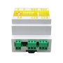 گیرنده ریموتی صنعتی 4 کانال 12V با ارتباط RF مدل R400
