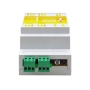 گیرنده ریموتی صنعتی 4 کانال 12V با ارتباط RF مدل R400
