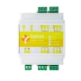 گیرنده ریموتی صنعتی 4 کانال 12V با ارتباط RF مدل R400
