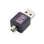دانگل USB وای فای WiFi باند 2.4GHz با نرخ انتقال 600Mbps استاندارد 802.11n