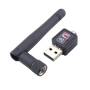دانگل USB وای فای WiFi باند 2.4GHz با نرخ انتقال 600Mbps استاندارد 802.11n