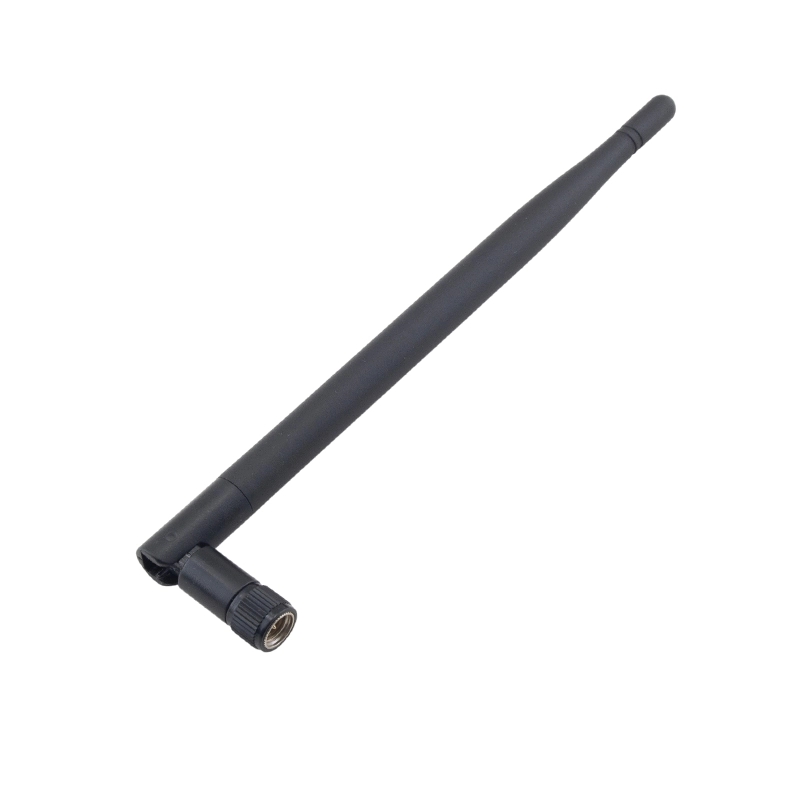 آنتن WIFI 2.4GHz تاشو 170mm با کانکتور SMA نری