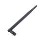 آنتن WIFI 2.4GHz تاشو 170mm با کانکتور SMA نری