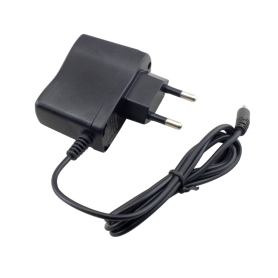 آداپتور 5 ولت 500 میلی آمپر دیواری 5V-500mA سرفیش سوزنی