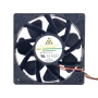 جت فن 12V-2.7A سایز 12x12x3.8cm مدل SHLF1212CHE