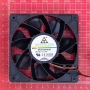 جت فن 12V-2.7A سایز 12x12x3.8cm مدل SHLF1212CHE