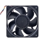 جت فن 12V-1.75A سایز 12x12x3.8cm مارک AAVID مدل PSAD1A238BH