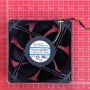 جت فن 12V-1.75A سایز 12x12x3.8cm مارک AAVID مدل PSAD1A238BH
