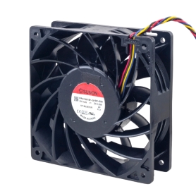 جت فن 12V-2.76A سایز 12x12x3.8cm مارک SUNON مدل PFC0381B1-Q10C-S99