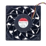 جت فن 12V-2.76A سایز 12x12x3.8cm مارک SUNON مدل PFC0381B1-Q10C-S99