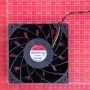 جت فن 12V-2.76A سایز 12x12x3.8cm مارک SUNON مدل PFC0381B1-Q10C-S99