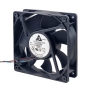 جت فن 12V-1.6A سایز 12x12x3.8cm مارک DELTA ELECTRONICS مدل AFC1212DE