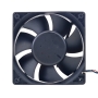 جت فن 12V-1.6A سایز 12x12x3.8cm مارک DELTA ELECTRONICS مدل AFC1212DE