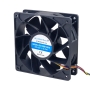 جت فن 12V-2.7A سایز 12x12x3.8cm مارک RUI ZHAN Motors مدل RZ1238H12B