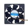 جت فن 12V-2.7A سایز 12x12x3.8cm مارک RUI ZHAN Motors مدل RZ1238H12B