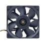 جت فن 12V-2.7A سایز 12x12x3.8cm مارک RUI ZHAN Motors مدل RZ1238H12B