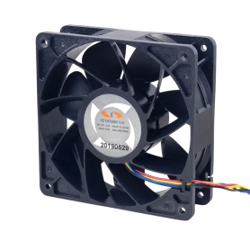 جت فن 12V-2.8A سایز 12x12x3.8cm مارک K-FAN مدل KZ12038B012X