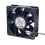 جت فن 12V-2.8A سایز 12x12x3.8cm مارک K-FAN مدل KZ12038B012X
