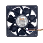 جت فن 12V-2.8A سایز 12x12x3.8cm مارک K-FAN مدل KZ12038B012X