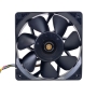 جت فن 12V-2.8A سایز 12x12x3.8cm مارک K-FAN مدل KZ12038B012X
