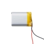 باتری لیتیوم پلیمر 3.7v ظرفیت 1000mAh کد 902535