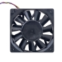 جت فن 12V-2.3A سایز 12x12x3.8cm مارک YaLn مدل D12BM-12D