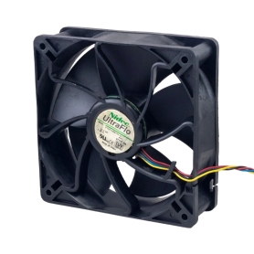 جت فن 12V-1.85A سایز 12x12x3.8cm مارک Nidec مدل V12E12BS185