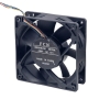 جت فن 12V-2A سایز 12x12x3.8cm مارک FCN مدل AK0V