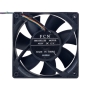 جت فن 12V-2A سایز 12x12x3.8cm مارک FCN مدل AK0V