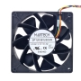 جت فن 12V-2.7A سایز 12x12x3.8cm مارک MARTECH مدل DF1203812B2UN