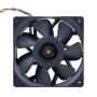 جت فن 12V-2.7A سایز 12x12x3.8cm مارک MARTECH مدل DF1203812B2UN