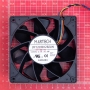 جت فن 12V-2.7A سایز 12x12x3.8cm مارک MARTECH مدل DF1203812B2UN