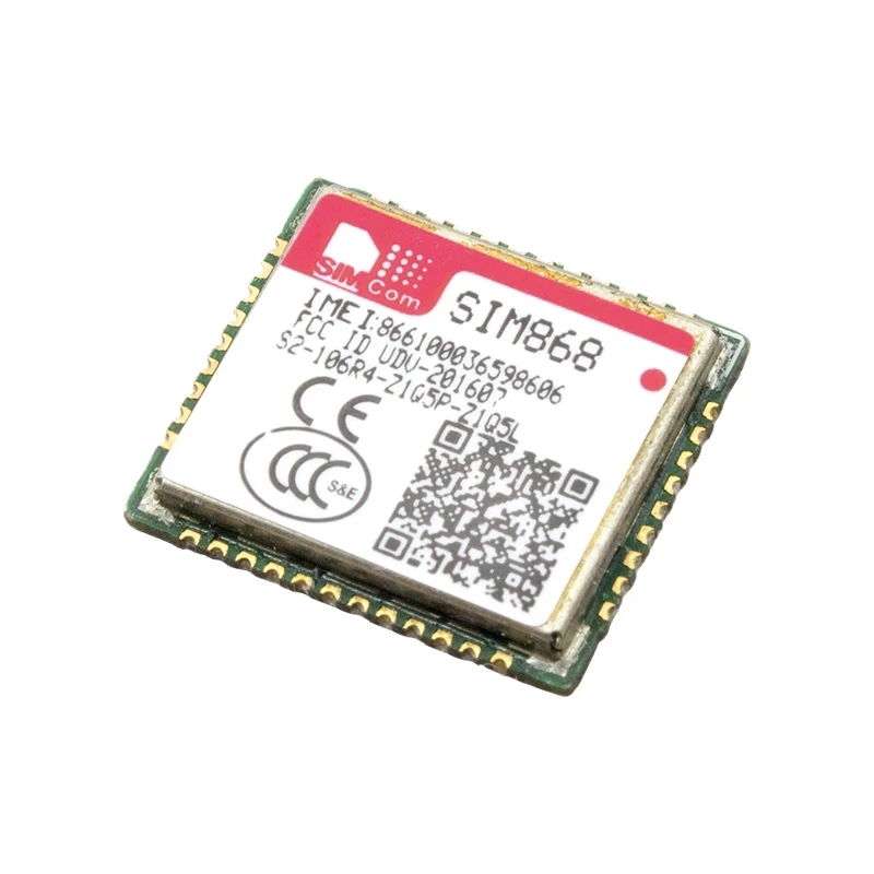 ماژول GSM/GPRS SIM868 بازسازی شده