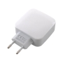 شارژر دیواری LDNIO مدل DL-AC70 توان 17W خروجی 5V-3.4A به همراه کابل Micro USB