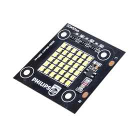 LED DOB سفید مهتابی 220VAC 30W سایز 50x50mm