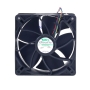 جت فن 12V-1.65A سایز 12x12x3.8cm مارک Nidec مدل W12E12BS11BS
