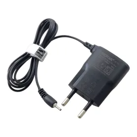 شارژر دیواری 5v-800mA طرح نوکیا سرفیش سوزنی مدل AC-15E