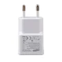 شارژر USB طرح سامسونگ 5 ولت 2A به همراه کابل Micro-USB مدل ETA-U90