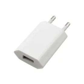 شارژر USB آیفون 5 ولت 1A مدل A1300