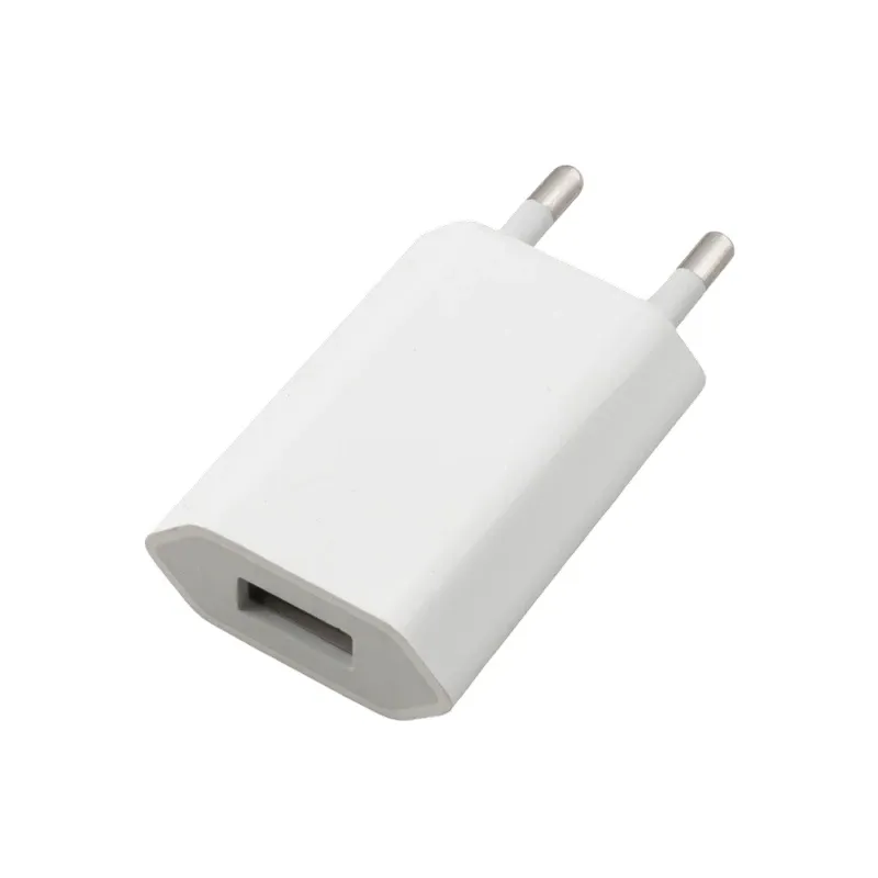شارژر USB آیفون 5 ولت 1A مدل A1300
