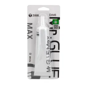 چسب تعمیرات موبایل Mr. Glue Max سفید حجم 60mL مارک 2UUL
