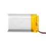 باتری لیتیوم پلیمر 3.7v ظرفیت 1500mAh کد 802540